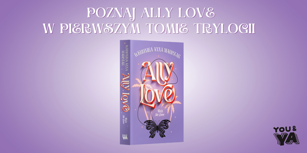 Ally Love Feels No Love. Ally Love. Tom 1